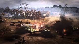 Company of Heroes 2: German Storm Doctrine Commander