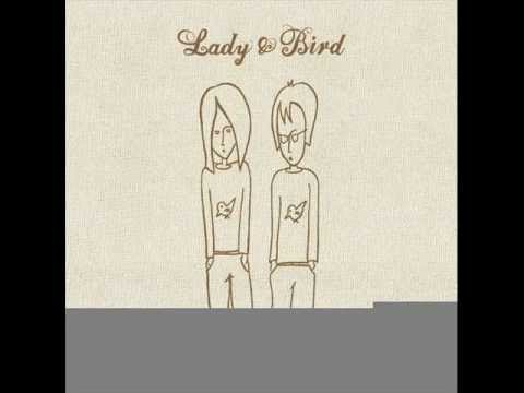 Lady and Bird - Ghost from the past (lyrics)