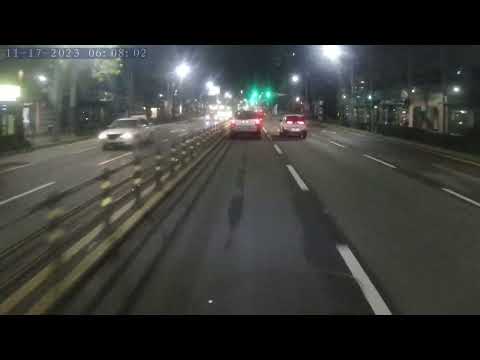 Jeonpo dong escrito Haeundae Ida e Volta -Busan-Coreia do Sul 17/11/2023 NORM0003