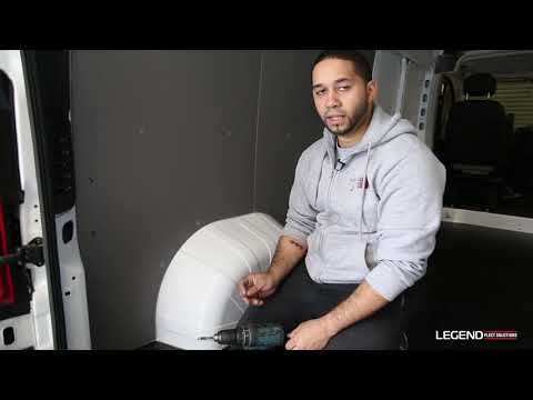 ProMaster Wall Liner Installation | Advantage Outfitters