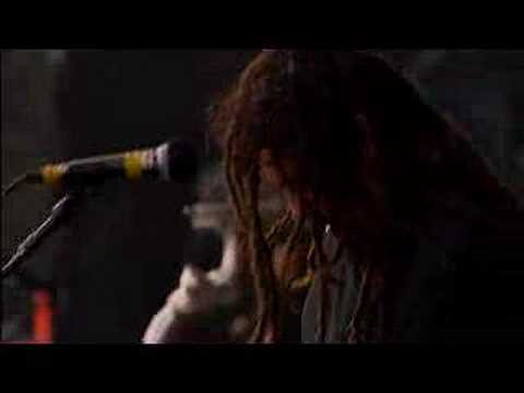 KoRn Twist Live At Graspop 23-06-2007