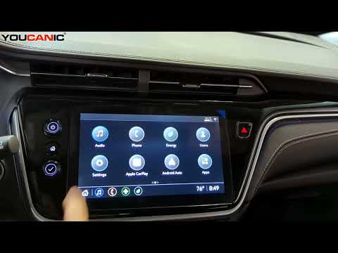 2017-2023 Chevrolet Bolt EUV: How to Activate Vehicle Locator Lights