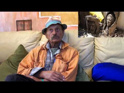 L'Art contextuel de Joël Bast, créateur des "Présences"