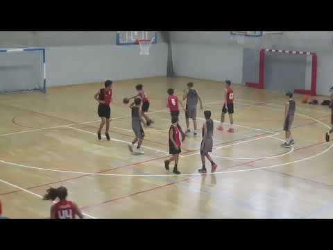 Gramenet BC vs Sant Ignaci Negre