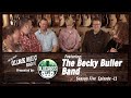 The Becky Buller Band on The Ozark Music Shoppe S5 EP11