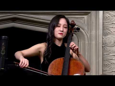 Gaspar Cassado Suite for Cello Solo - Hayoung Choi Cello