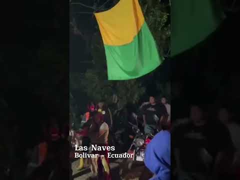 Ultima Hora: 🚨 Denuncian represión policial por protestas contra la minería #ecuador