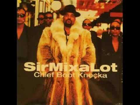 Monsta Mack - Sir Mix A Lot (lyrics)