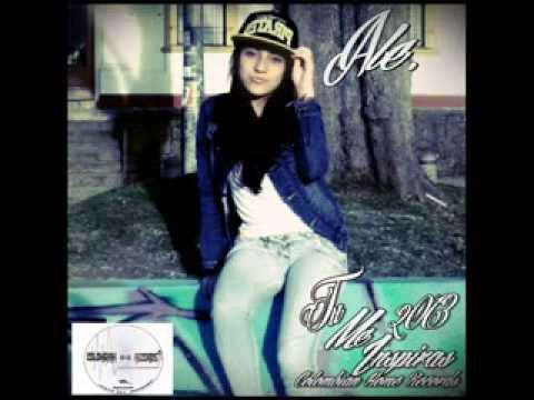 Tu Me Inspiras .... Dahero Ft   Ale  & Steph drew Colombian Home Records 2013