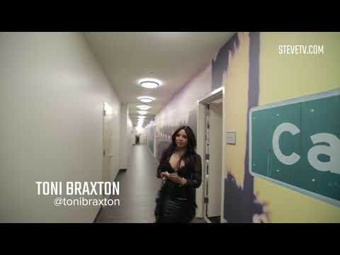 Thumbnail for Behind the scenes with Toni Braxton and Milo Ventimiglia! by Toni Braxton