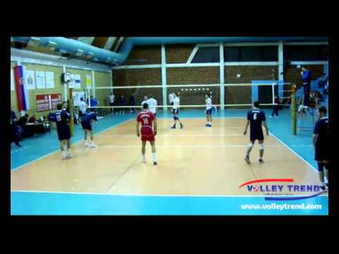 Nemanja Opacic, Blue T-shirt #15, Spartak - Ribnica