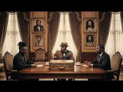 Flowking Stone ft Strongman, Lyrical Joe (LJ) - Amen (Official Audio)