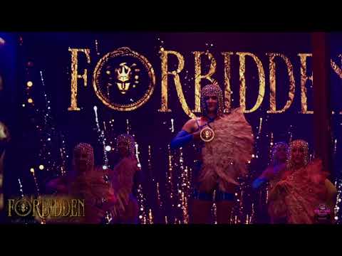 Forbidden at The Pink Flamingo Spiegelclub