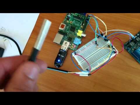 Android Linux / Raspberry Pi Bluetooth communication | David Vassallo's Blog