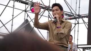 150906 난지도 썸데이 페스티벌_김필(Feel Kim)_Lose Control[직캠]