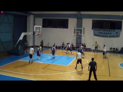 2016/11/12-Basquet Peruano-Real Club vs Inmaculada