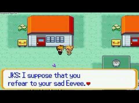 Pokemon Naranja Walkthrough Part 1: Begin!