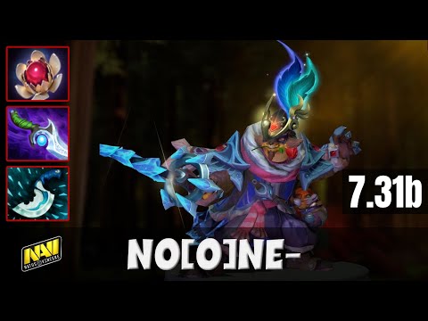 NAVI.NO[O]NE- [PANGOLIER] MID LANE | TOURNAMENT NAVI VS HR | DOTA 2 PATCH 7.31B PRO GAMEPLAY