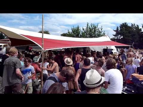 The Moroders feat. Sandrow Mitzschke @ Nachtdigital 13, Olganitz 31-07-2010