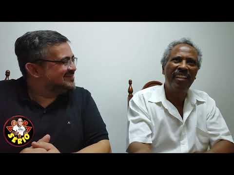 PREFEITO ELEITO WILLIAM SOARES APRESENTA SEU SECRETÁRIO DE MEIO AMBIENTE PAULO SILVA .