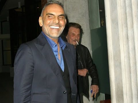 Le créateur Christian Audigier est mort à l'âge de 57 ans