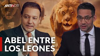 El León Ataca A Abel Martínez | Antinoti