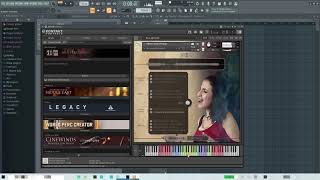 Video thumbnail for Ethnic Vocal Phrases - KONTAKT library - sound check (no talking) by The Empire of Sounds