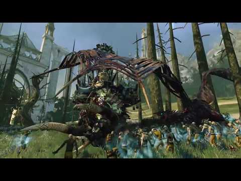 The Red Duke VS Lord Mazdamundi - Total War: Warhammer 2