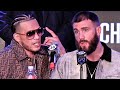 EXPLOSIVE CONFRONTATION - WATCH DAVID BENAVIDEZ & CALEB PLANT’S KICK OFF PRESS CONFERENCE HIGHLIGHTS