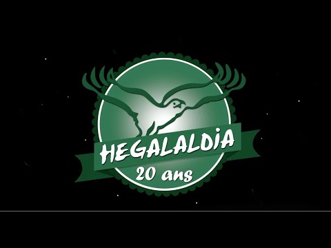 Hegalaldia, 20 ans déjà !