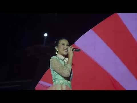 RARA SUDIRMAN HARUS BAHAGIA LIVE AT SYNCHRONIZE FEST JIEXPO KEMAYORAN 5 OCTOBER 2025