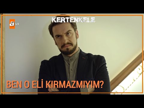 Hicabi, Gizem'e uzatılan elleri kırıyor! - Kertenkele