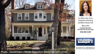 preview picture of video '104 Oak Ridge Ave, Summit City, NJ Presented by Maura Elia.'