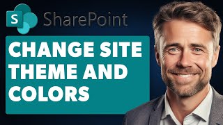 How to Change a SharePoint Site Theme and Colors thumbnail