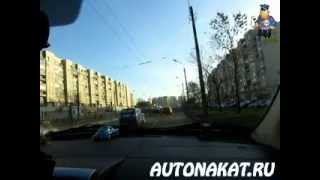 Красногвардейский район начало движения.