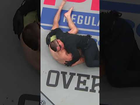 The Sound On This Vicious Jesus Pinedo's Knee 😲 | 2023 PFL Playoffs