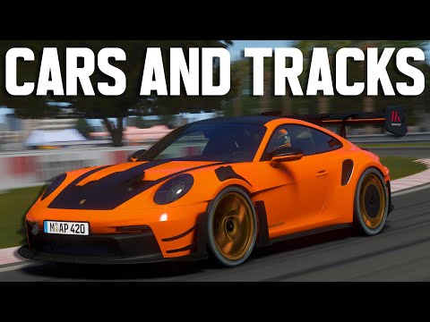 5 AMAZING Car And Track Mods For Assetto Corsa!! - Download Links!