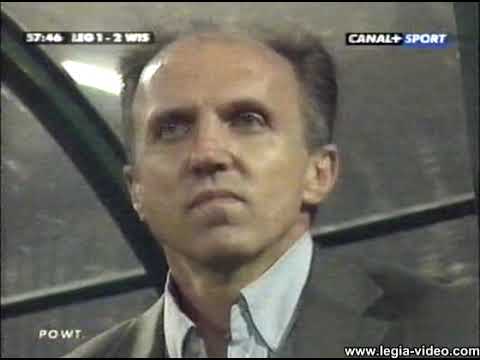 2002.09.01 Legia Warszawa - Wisła Kraków 3:2 (1:2) 2. połowa