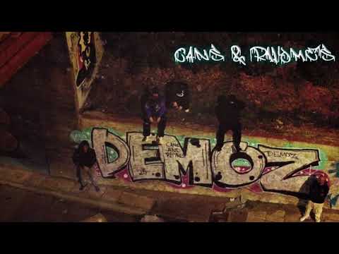 DEMOZ - Cans & Rhymes EP
