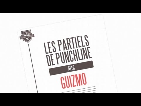 Video thumbnail for Guizmo - Partiel de Punchline