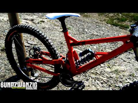 6undZwanzig Magazine - Moro Bikes "mmbop" + "Go!" Tech Talk