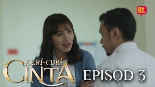 Download lagu [EPISOD 3] - CURI-CURI CINTA - Intan Raihana,Si Drama Queen mp3