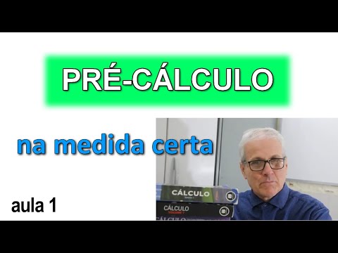 GRINGS 👉 PRE-CALCULUS - JUST RIGHT (class 1)@OmatematicoGrings