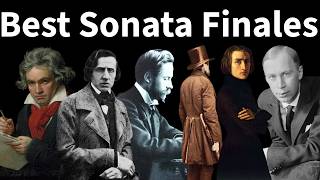 Download lagu The Best Codas And Finales In Piano Sonatas mp3