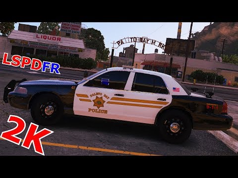 GTA 5 MODS LSPDFR 0.4.1 - GAS THEFT!!! (GTA 5 REAL LIFE PC MOD) #32