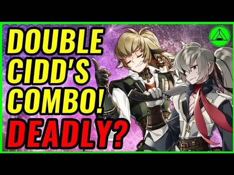 Cidd + Assassin Cidd Combo in RTA! 🔥 Epic Seven