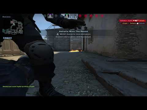 CS:GO POV HIGHLIGHTS NAVI s1mple (29/10) vs Astralis (inferno) @ IEM Cologne 2021