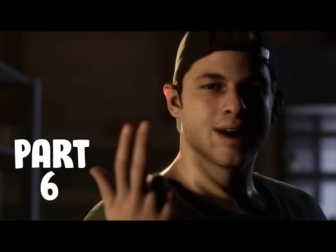 THE QUARRY Walkthrough Gameplay Part 6 - EMMA (FULL GAME)