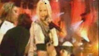 I Got Trouble! Christina Aguilera