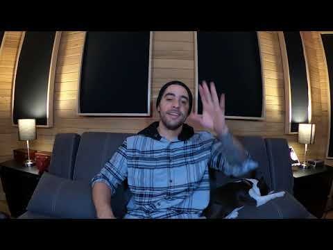 El Gorila Del Bombo - ¿CÓMO CONSTRUÍ EL ESTUDIO? Ep 24